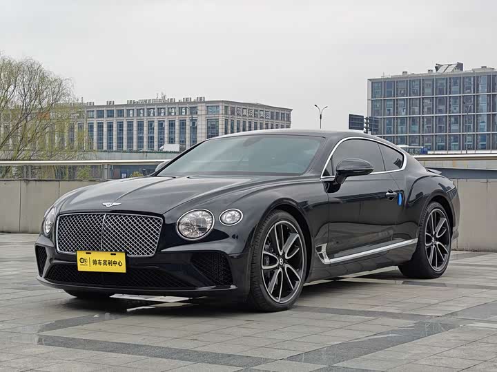 Photo 1 - Bentley Continental GT