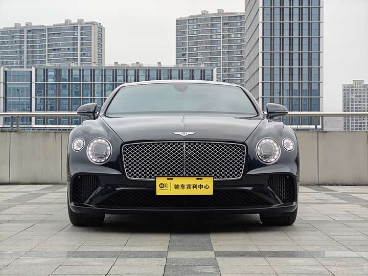 Photo 2 - Bentley Continental GT