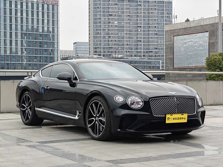 Photo 3 - Bentley Continental GT