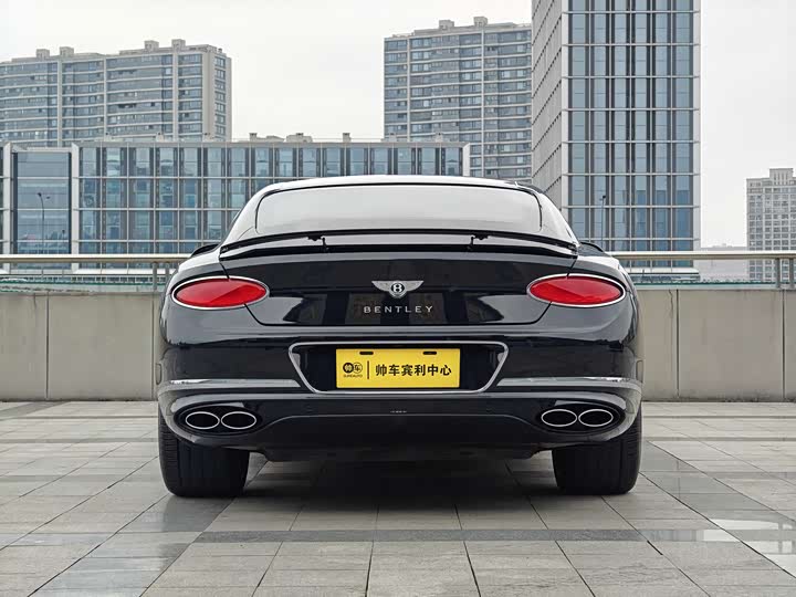 Photo 5 - Bentley Continental GT