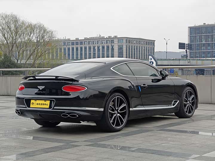 Photo 6 - Bentley Continental GT