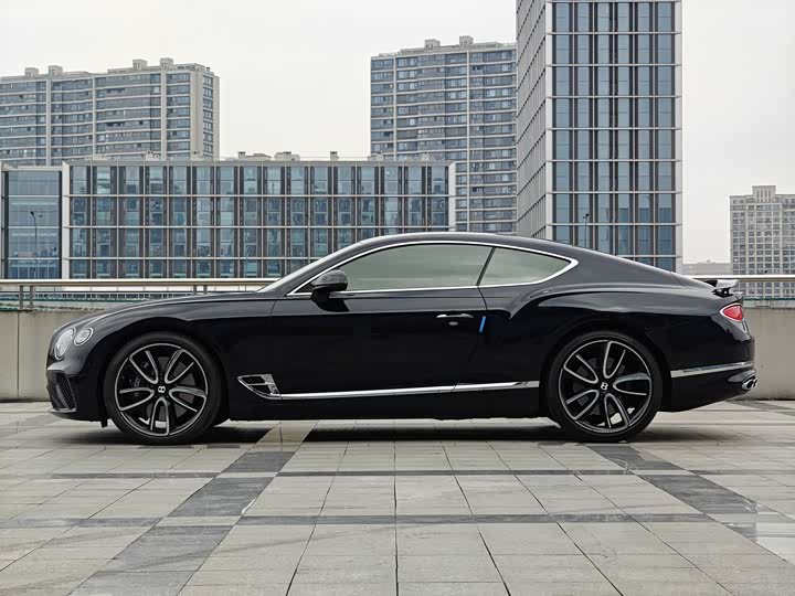 Photo 7 - Bentley Continental GT