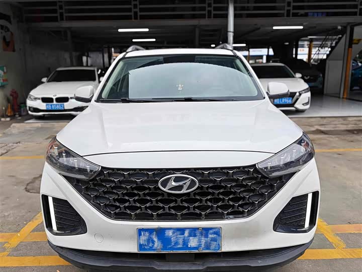 Фото 2 - Hyundai ix35 (Mufasa)