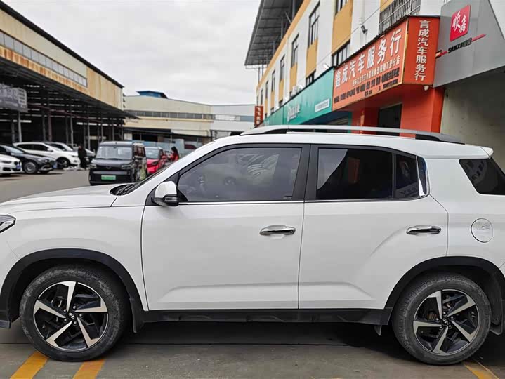 Фото 4 - Hyundai ix35 (Mufasa)