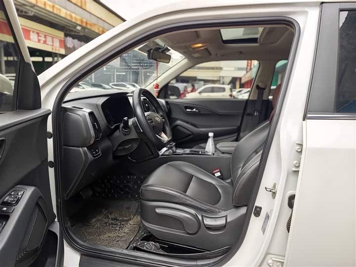 Фото 5 - Hyundai ix35 (Mufasa)