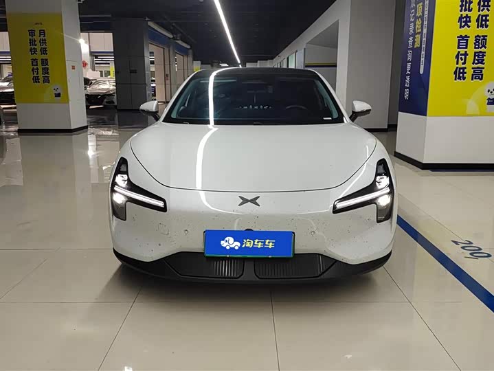 Фото 2 - XPeng Mona M03