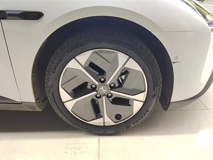 Фото 6 - XPeng Mona M03