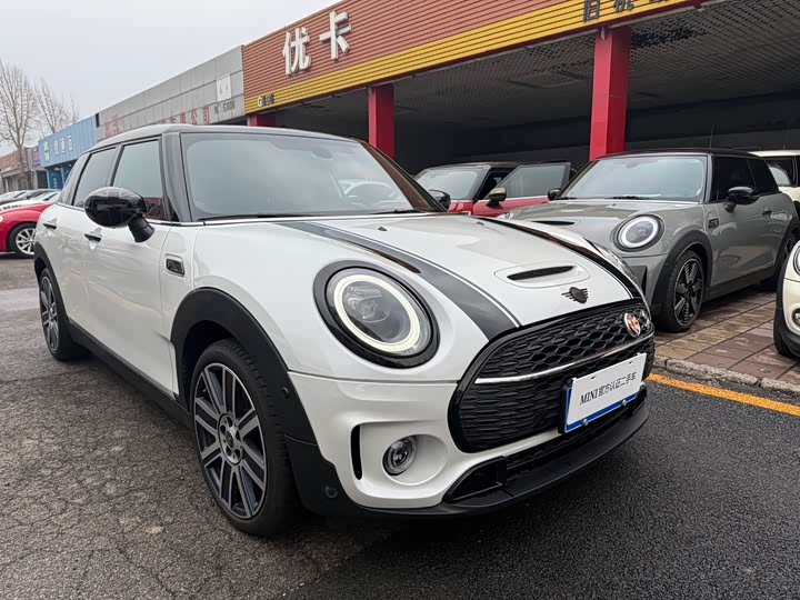 Фото 1 - Mini Clubman