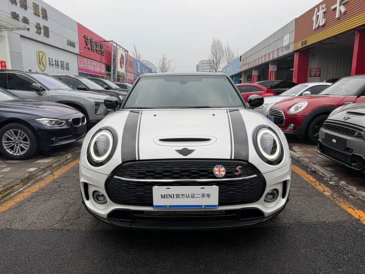 Фото 2 - Mini Clubman