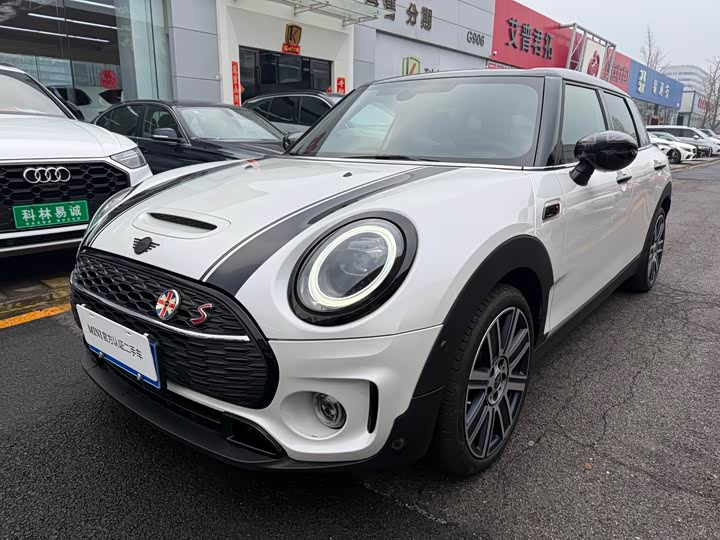 Фото 3 - Mini Clubman