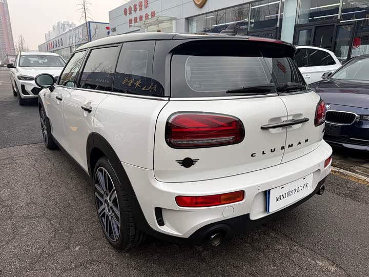 Фото 4 - Mini Clubman