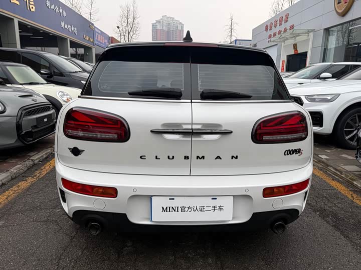 Фото 5 - Mini Clubman