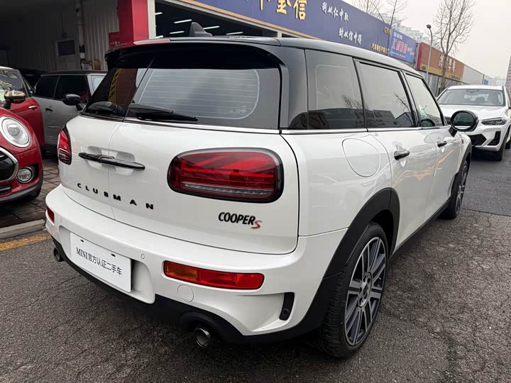 Фото 6 - Mini Clubman