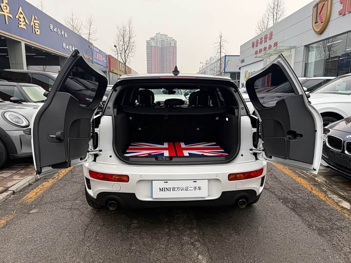 Фото 7 - Mini Clubman