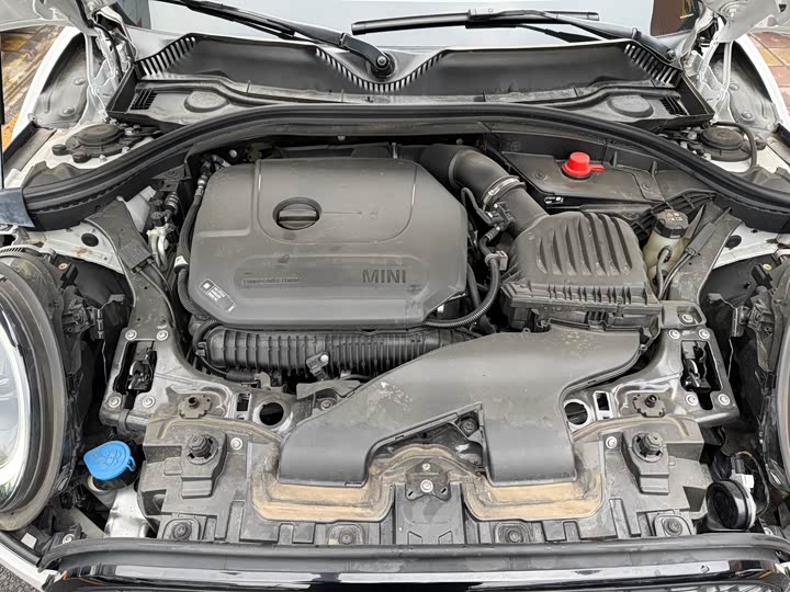 Фото 8 - Mini Clubman