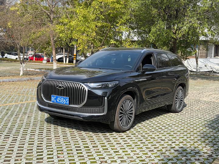 Фото 1 - Chery Tiggo 9