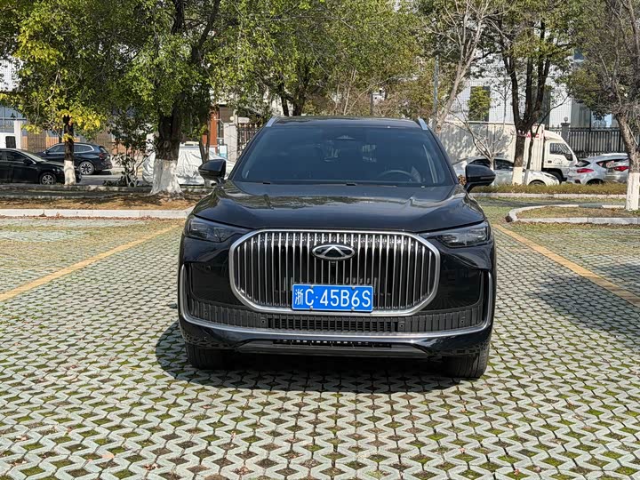 Фото 2 - Chery Tiggo 9