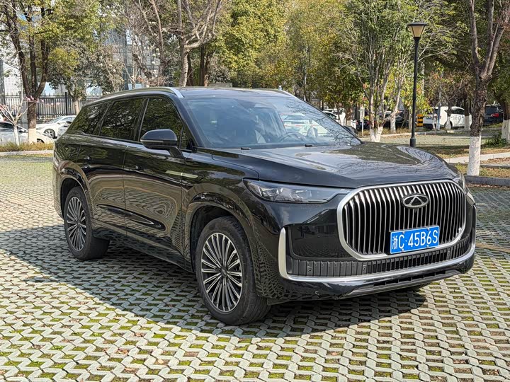 Фото 3 - Chery Tiggo 9