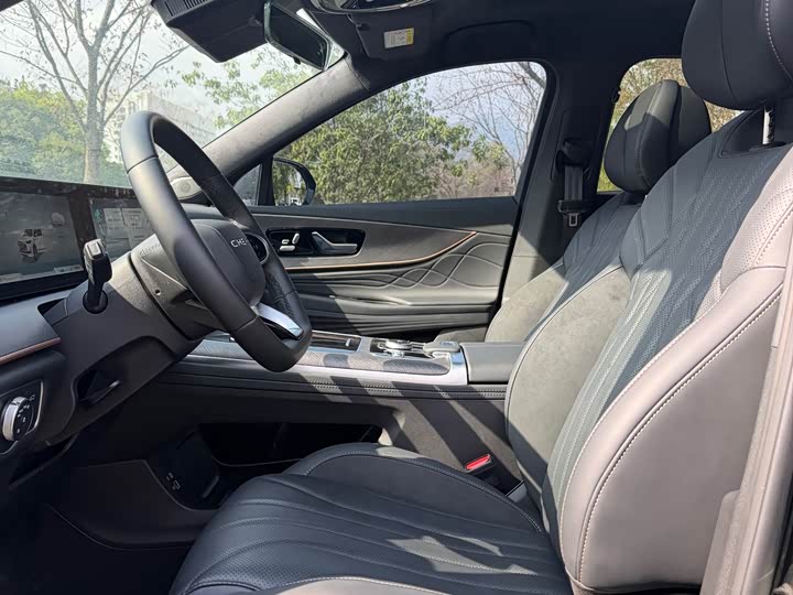 Фото 5 - Chery Tiggo 9