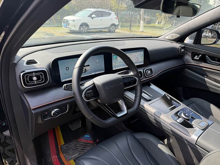 Фото 6 - Chery Tiggo 9