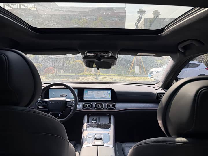 Фото 9 - Chery Tiggo 9