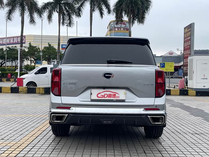 Фото 7 - GAC Trumpchi ES9