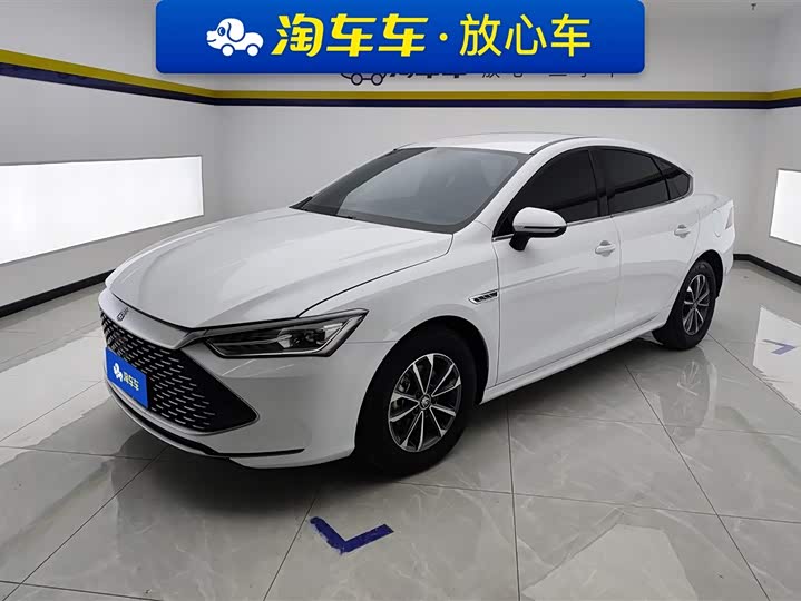 Фото 1 - BYD Qin Plus