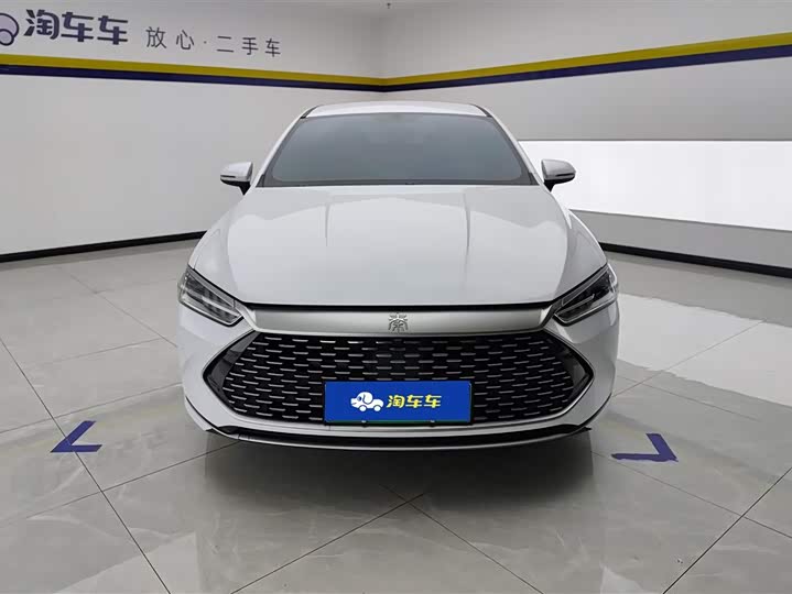 Фото 2 - BYD Qin Plus
