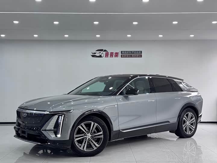 Фото 1 - Cadillac Lyriq