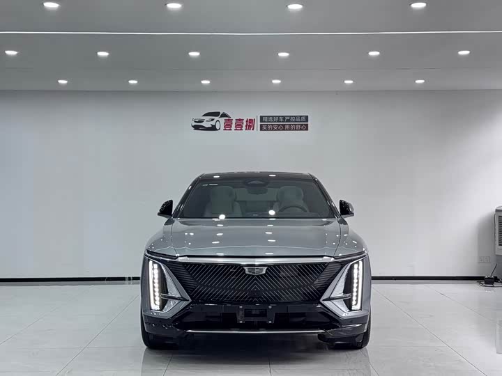 Фото 2 - Cadillac Lyriq