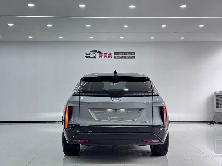 Фото 3 - Cadillac Lyriq