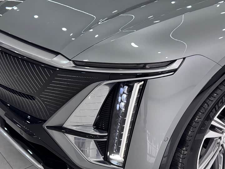 Фото 4 - Cadillac Lyriq