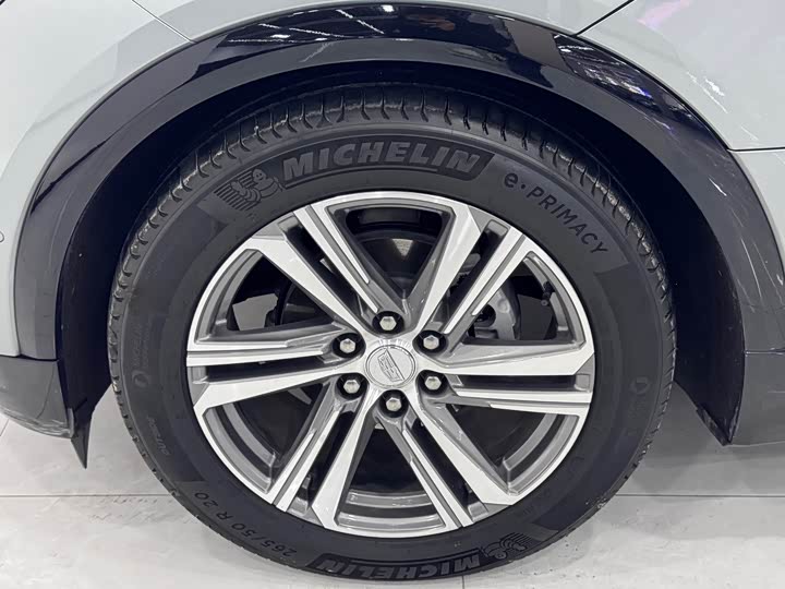 Фото 6 - Cadillac Lyriq