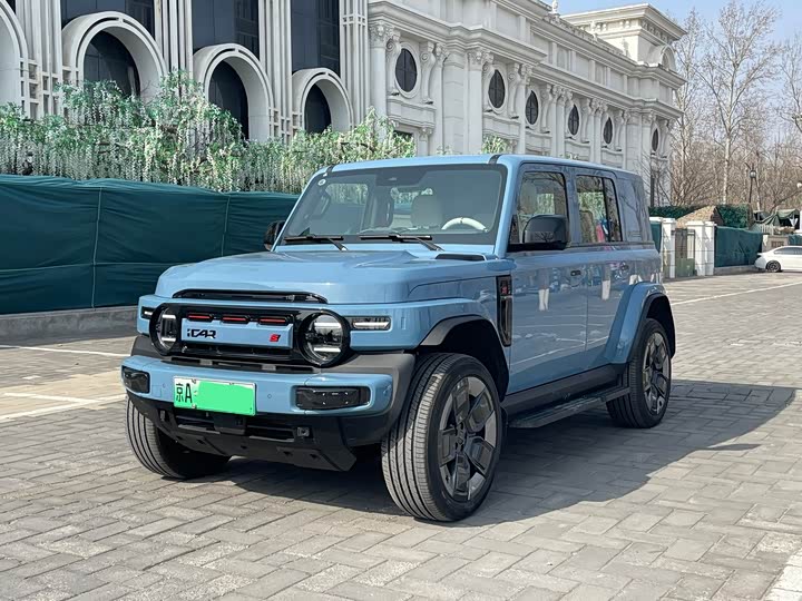 Фото 1 - Chery iCar V23