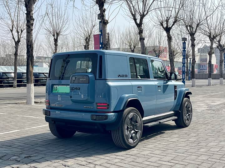 Фото 5 - Chery iCar V23