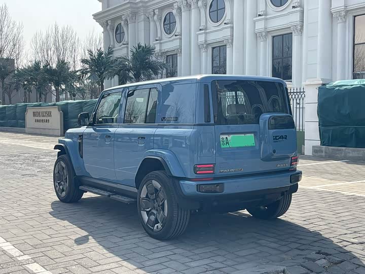 Фото 6 - Chery iCar V23