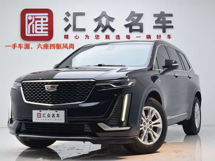 Фото 1 - Cadillac XT6