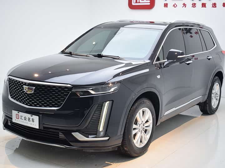 Фото 4 - Cadillac XT6