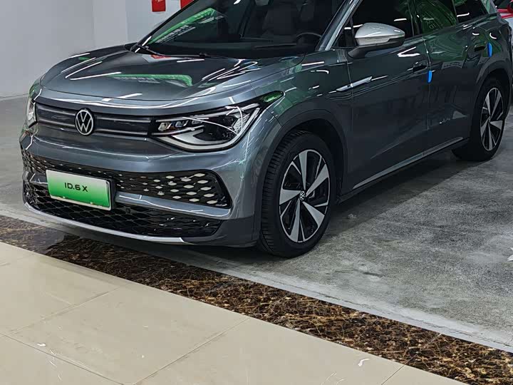 Фото 1 - Volkswagen ID.6 X