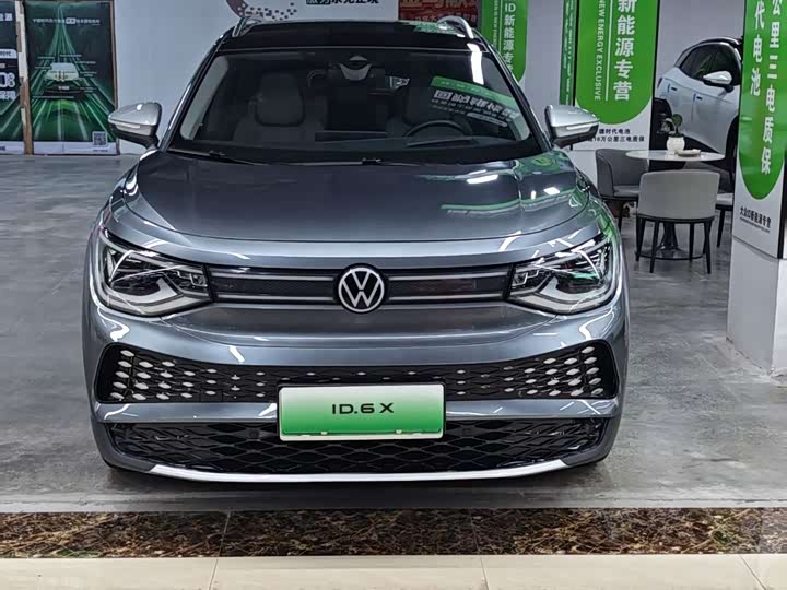 Фото 2 - Volkswagen ID.6 X