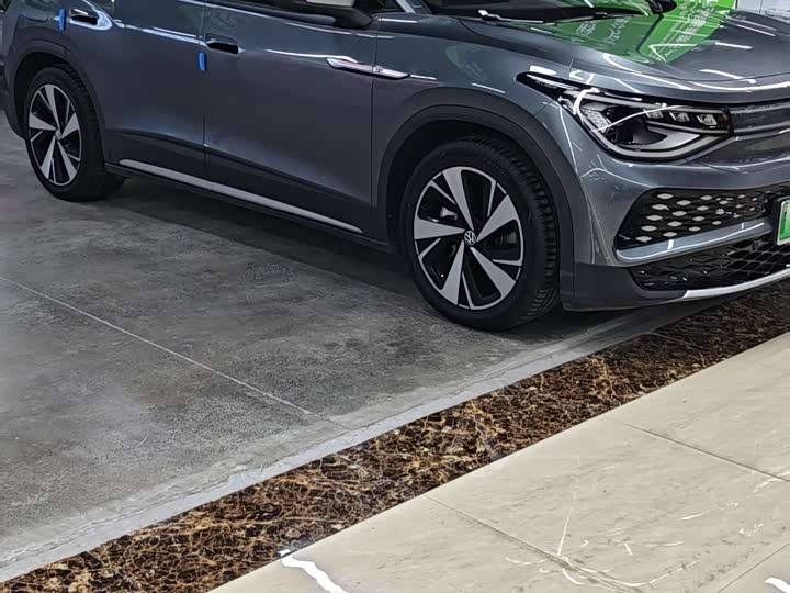 Фото 3 - Volkswagen ID.6 X