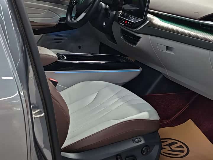 Фото 4 - Volkswagen ID.6 X