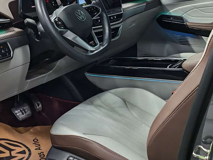 Фото 6 - Volkswagen ID.6 X