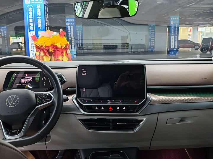 Фото 8 - Volkswagen ID.6 X