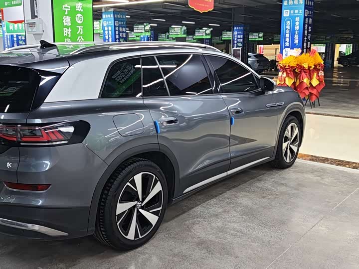 Фото 9 - Volkswagen ID.6 X