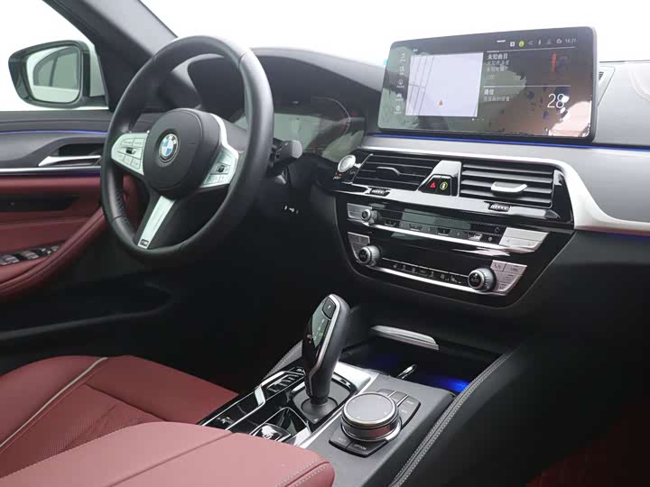 Фото 4 - BMW 5 Series