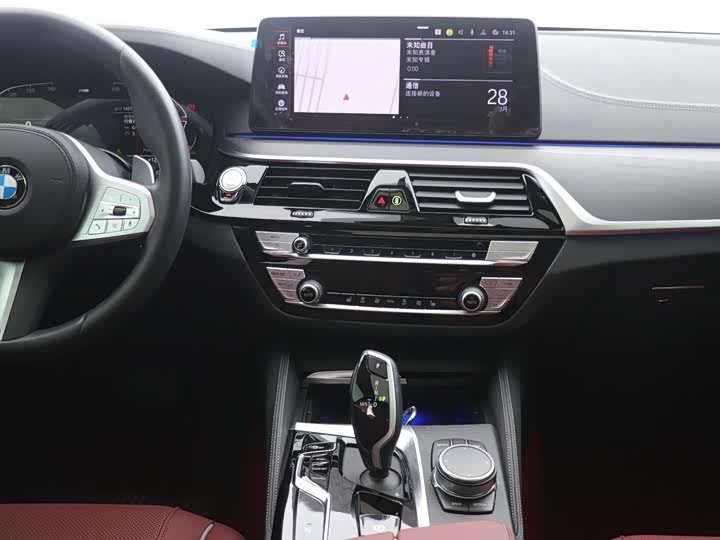 Фото 7 - BMW 5 Series
