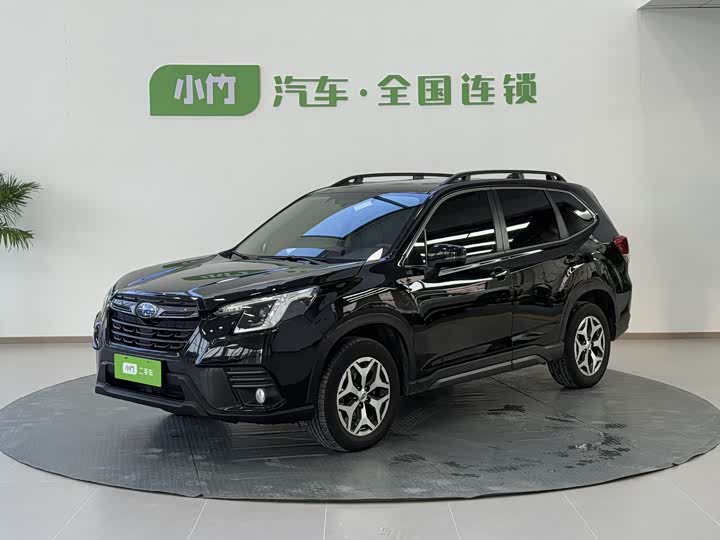 Фото 1 - Subaru Forester