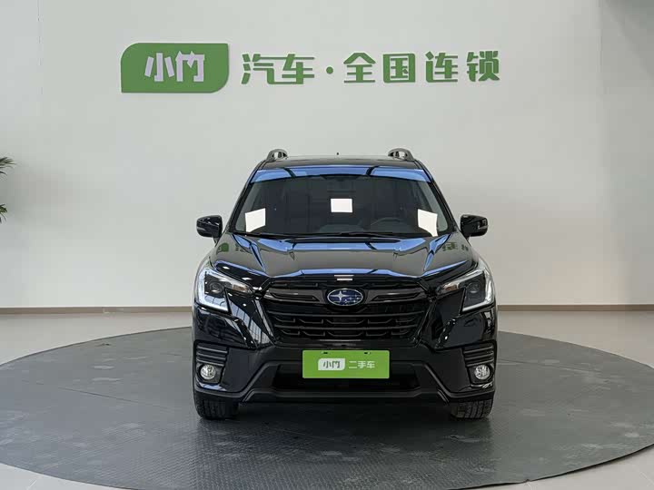 Фото 3 - Subaru Forester