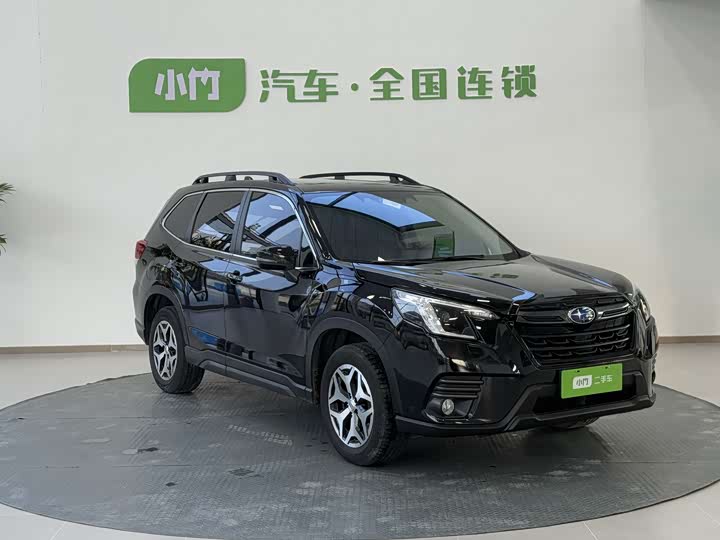 Фото 4 - Subaru Forester